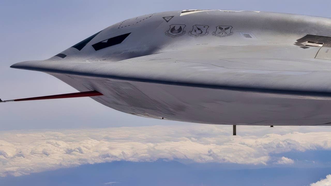 如何代理皇冠信用盘_美媒：想让B-21深入中俄腹地如何代理皇冠信用盘，自由出入肆意轰炸，100架远远不够