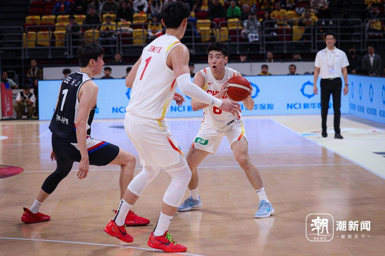 皇冠信用盘正网_被打回原形皇冠信用盘正网！中国男篮世预赛主场不敌韩国