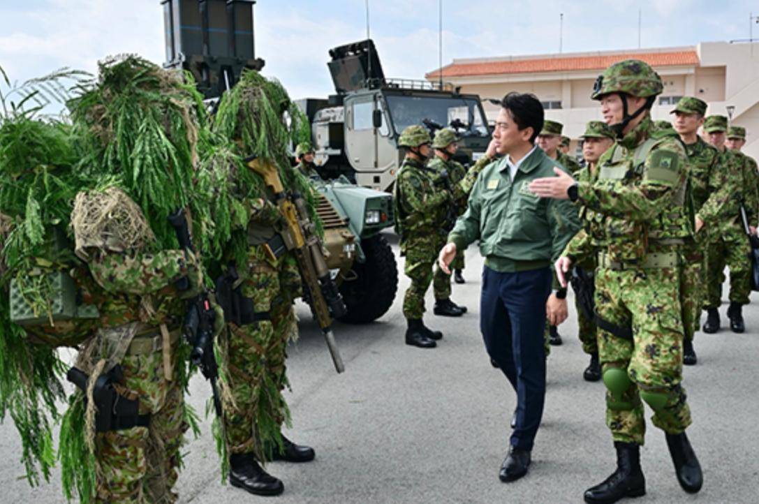 皇冠代理登入_拖了40天皇冠代理登入，高市早苗对中国统一方式，首次作出回应，中方：日本没资格置喙！