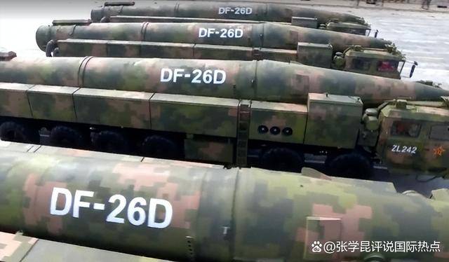 皇冠信用网注册
_美国最新杀器亮相皇冠信用网注册
,目标一箭三雕,20分钟到中国,有一致命缺陷