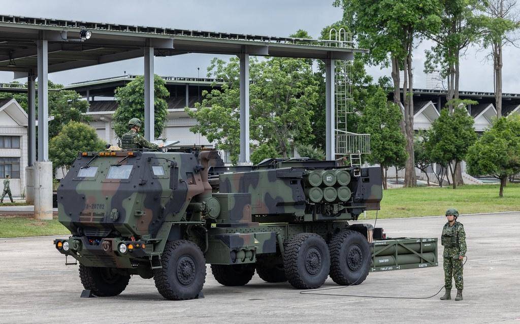 皇冠信用网代理_让俄军损失惨重的海马斯皇冠信用网代理，台岛买111门，登上解放军首波铲除名单