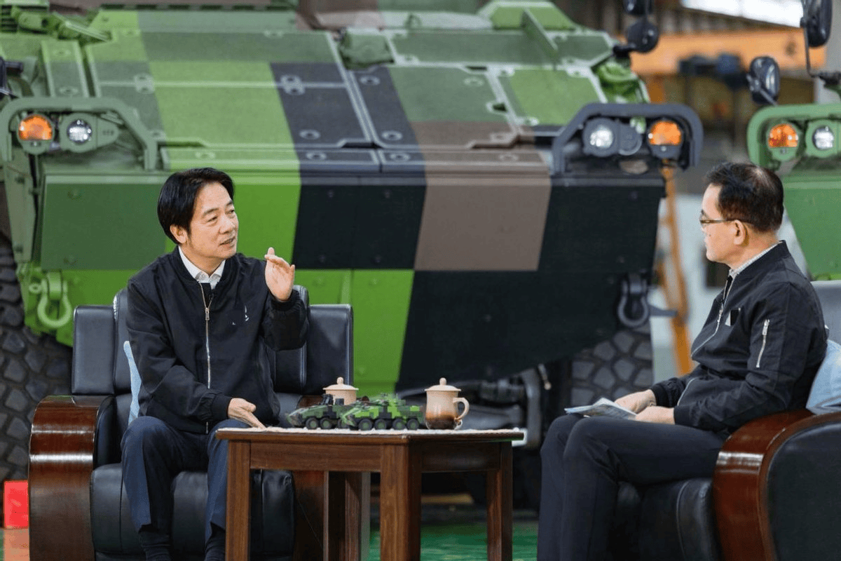 皇冠世界杯比赛_台当局亮出多架海马斯挑衅皇冠世界杯比赛，以回应解放军演习，却被自家戳破牛皮！