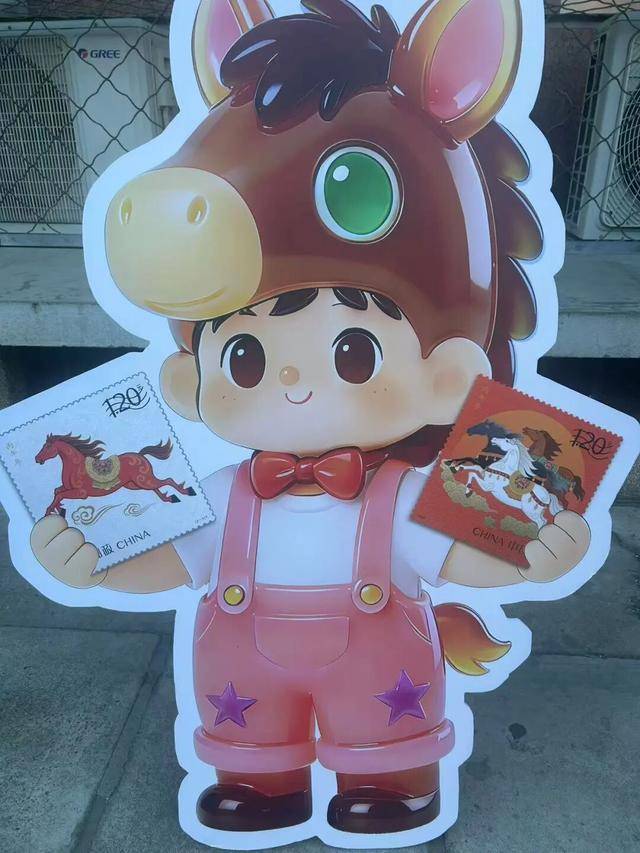 皇冠平台出租
_《丙午年》马年生肖邮票今日开售皇冠平台出租
!有人连夜排队——