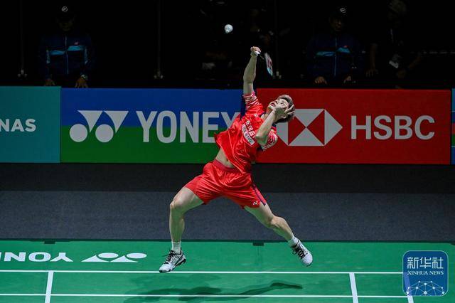 皇冠代理注册
_羽毛球丨马来西亚公开赛:石宇奇晋级决赛