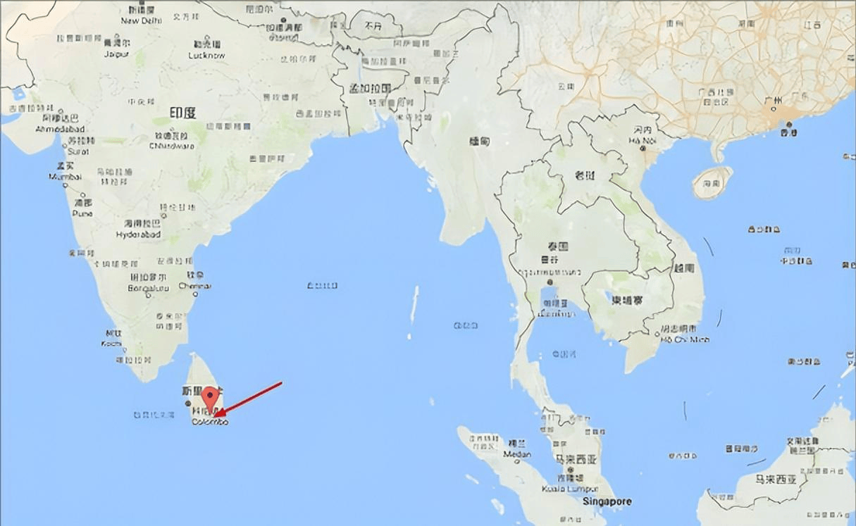 皇冠官网_印上校愤愤不平：印度只不过和美日澳四面围华皇冠官网，中国为啥能反手四面围印