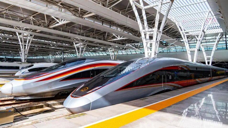 皇冠信用需要押金吗_全程1318公里皇冠信用需要押金吗，中间只停一站！探访京沪间最快列车