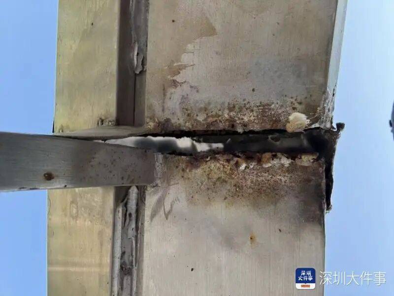 世界杯皇冠信用网开户_“影响我的形象”!一男子在深圳湾遭遇意外世界杯皇冠信用网开户,头皮被戳破!部门回应