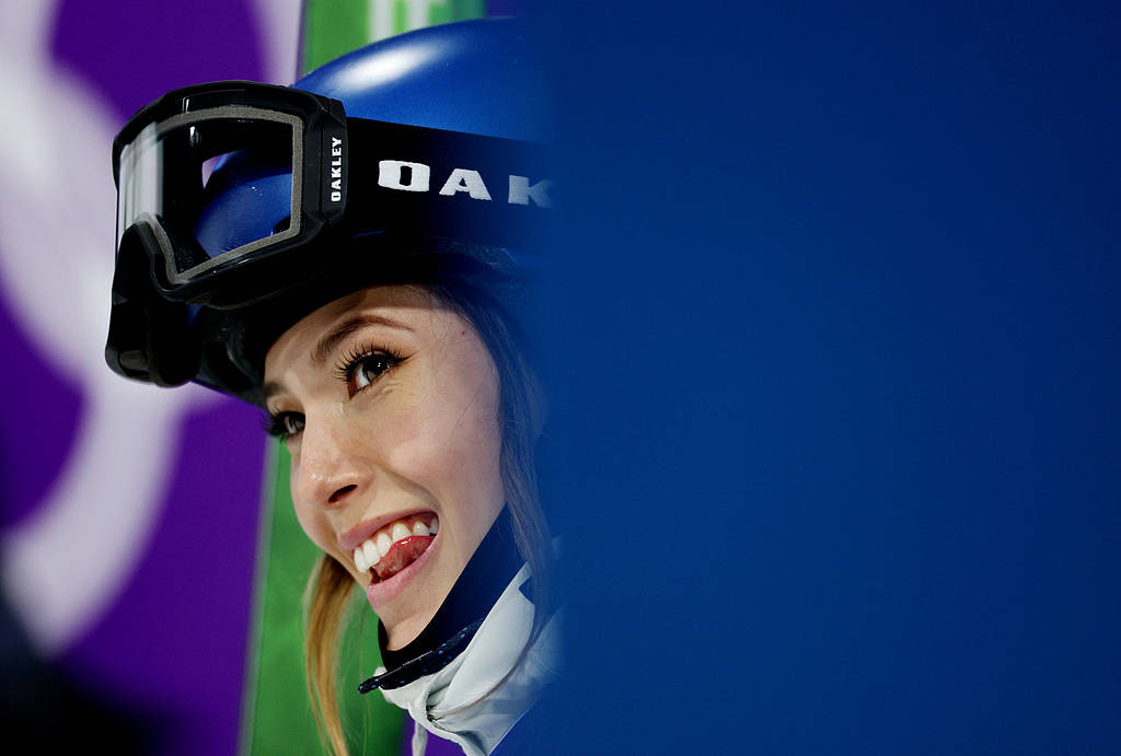 皇冠世界杯代理
_U型场地技巧资格赛谷爱凌第五 中国四将晋级决赛