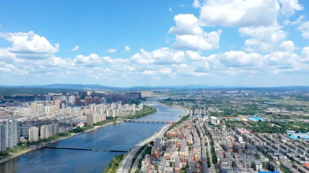 线上买球平台 _总台《好好聊辽》 对话抚顺市市委书记:煤都焕新 数智振兴