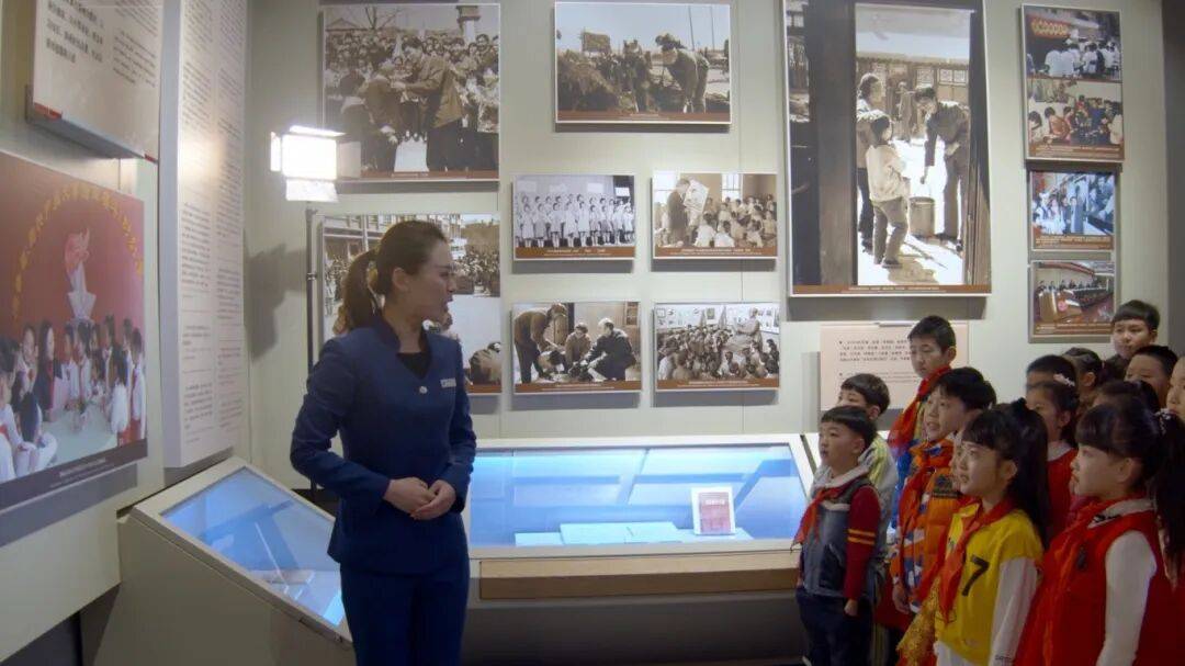 线上买球平台 _总台《好好聊辽》 对话抚顺市市委书记:煤都焕新 数智振兴