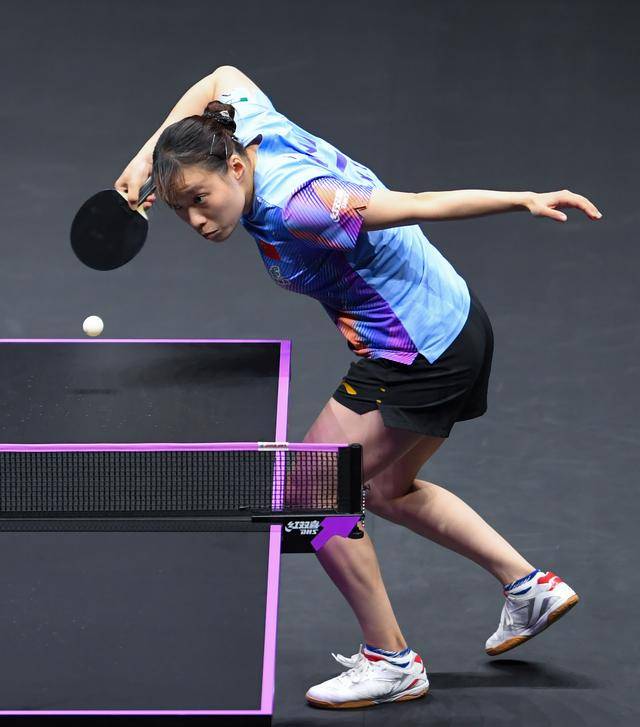 2026世界杯代理 _乒乓球 | WTT重庆冠军赛：石洵瑶胜陈幸同晋级女单八强