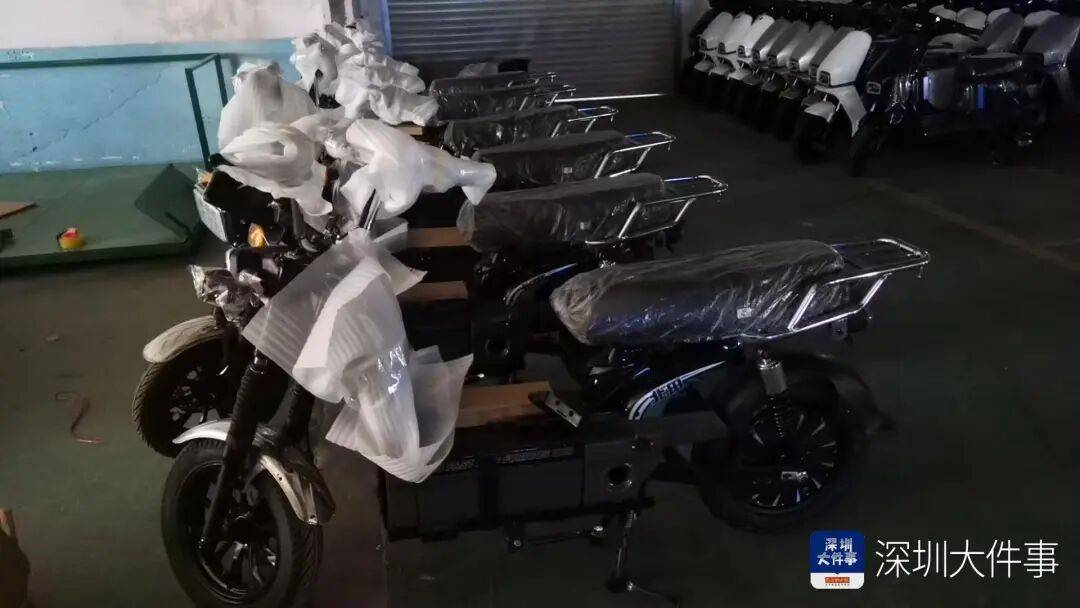 世界杯信用盘出租 _已刑拘3人!深圳所有涉“电鸡”事故世界杯信用盘出租 ,将倒查是否非法改装