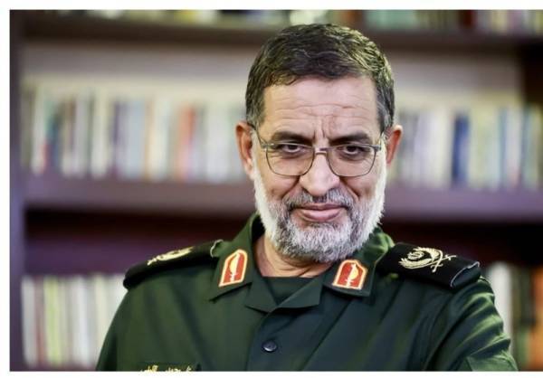 皇冠信用网开户_伊朗伊斯兰革命卫队声明:发言人纳伊尼死于美以的“卑鄙袭击”