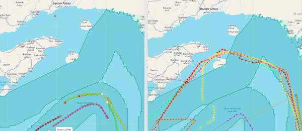 皇冠信用网如何申请_“伊朗开了条安全通道皇冠信用网如何申请，有油轮付了200万美元过路费”