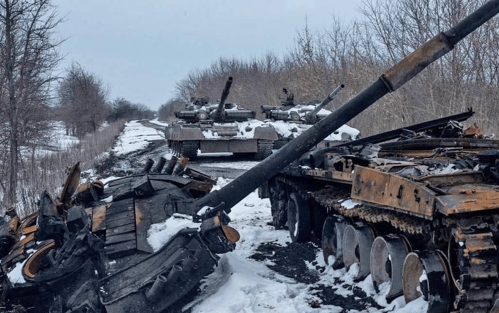 皇冠网址
_风向变了!英国专家突然发现:俄军坦克战损骤减皇冠网址
,总攻即将开始?