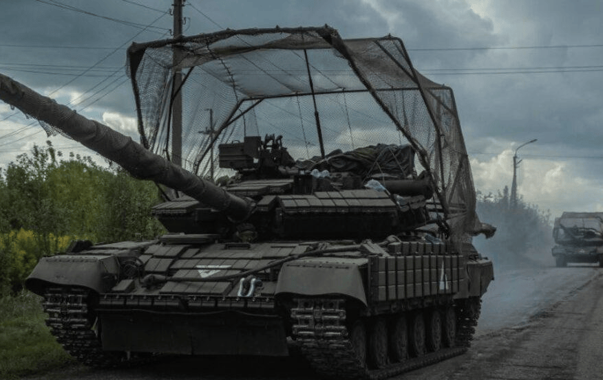 皇冠网址
_风向变了!英国专家突然发现:俄军坦克战损骤减皇冠网址
,总攻即将开始?