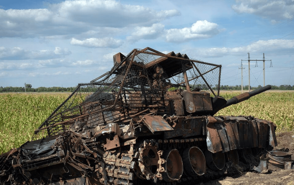 皇冠网址
_风向变了!英国专家突然发现:俄军坦克战损骤减皇冠网址
,总攻即将开始?