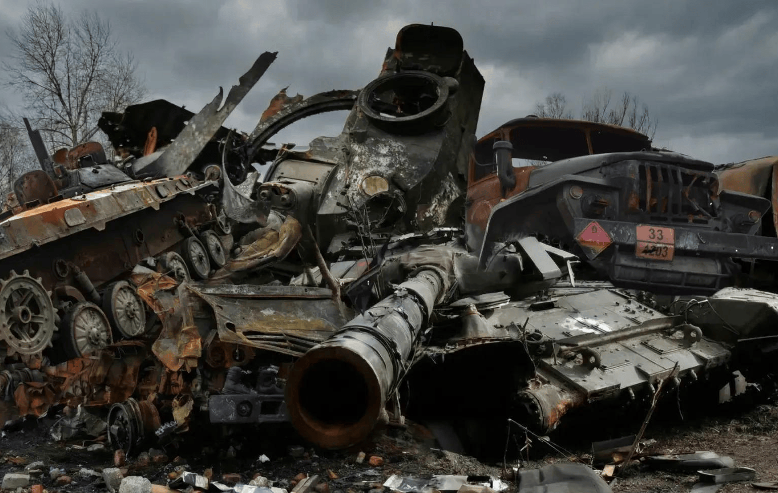 皇冠网址
_风向变了!英国专家突然发现:俄军坦克战损骤减皇冠网址
,总攻即将开始?