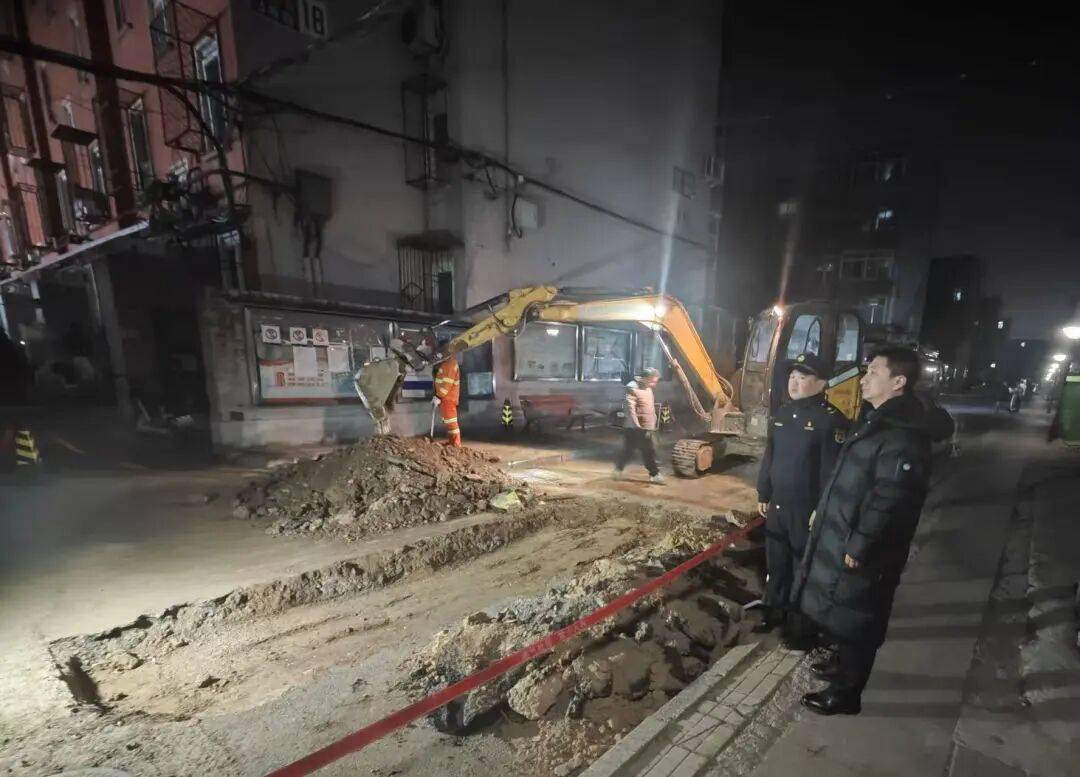 皇冠welcome注册账号_赔10万!北京一居民擅改管线皇冠welcome注册账号,致560户停气48小时……