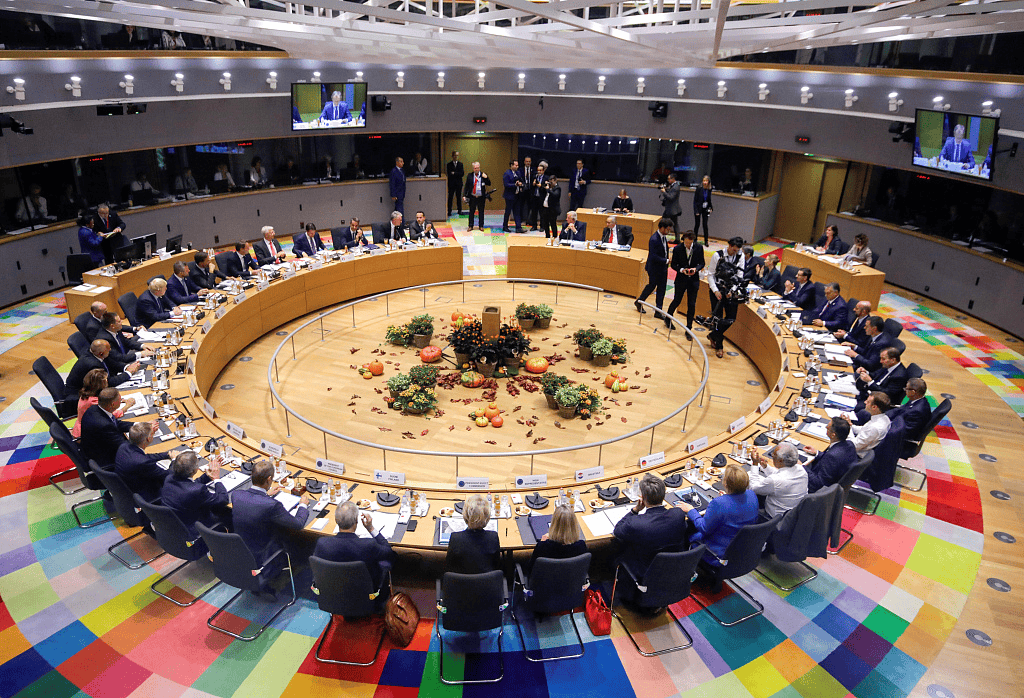 皇冠agmos033_泽连斯基入欧梦破碎！乌克兰成为欧盟正式成员之前皇冠agmos033，要再“坚持”20年