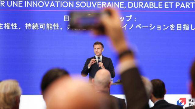 出租彩票网站
_马克龙承诺不邀中方参会!3件事摆上桌面出租彩票网站
,高市果然还是高兴早了