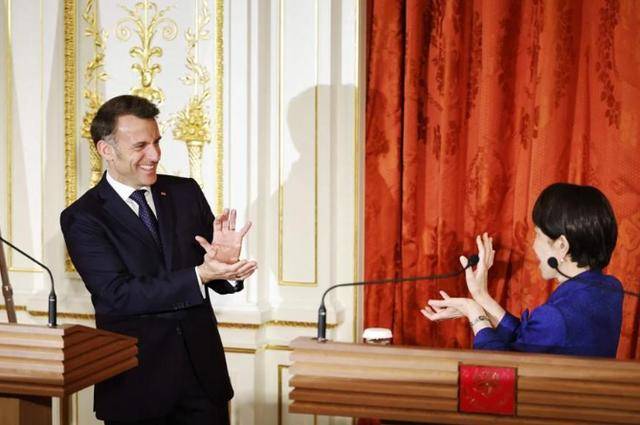 出租彩票网站
_马克龙承诺不邀中方参会!3件事摆上桌面出租彩票网站
,高市果然还是高兴早了