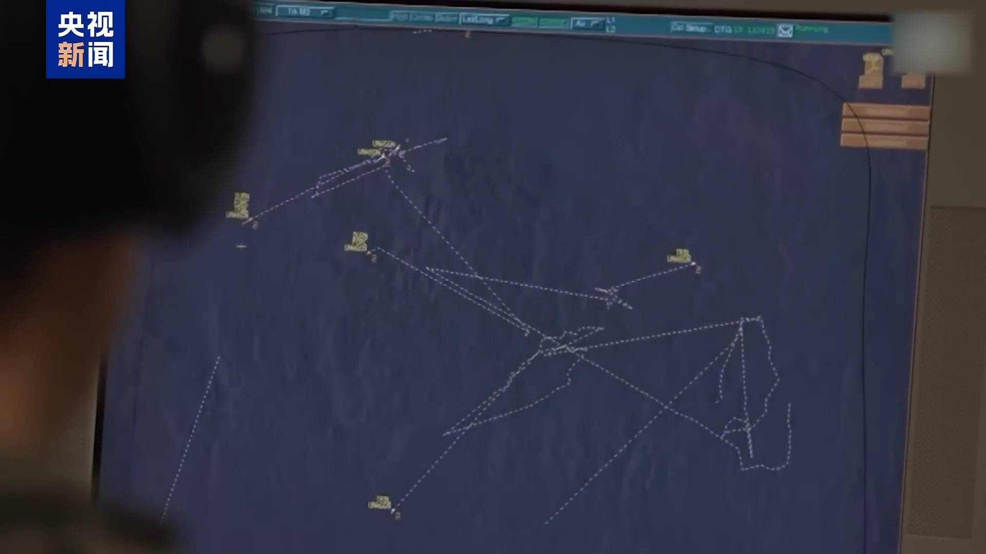 皇冠 tg@hga010_视频丨美媒公布E-3预警机在沙特被摧毁卫星图