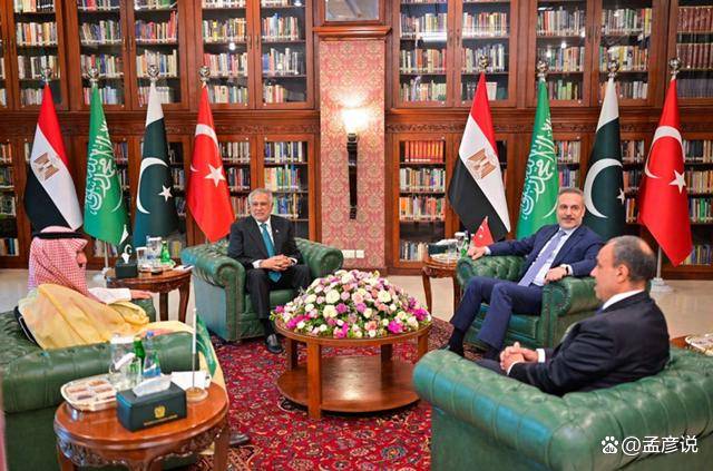 皇冠电话_又一中东强国表态皇冠电话，没法跟伊朗共存，愿全力以赴助美打通霍尔木兹