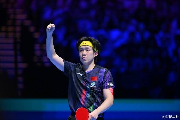 皇冠电话多少_王楚钦4比3逆转战胜达科·约奇克皇冠电话多少，晋级澳门世界杯四强
