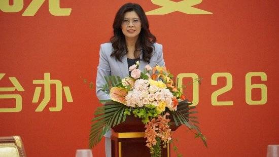 世界杯买球竞猜 _郑丽文在南京欢迎晚宴上致辞全文：此访具有4项重大历史意义