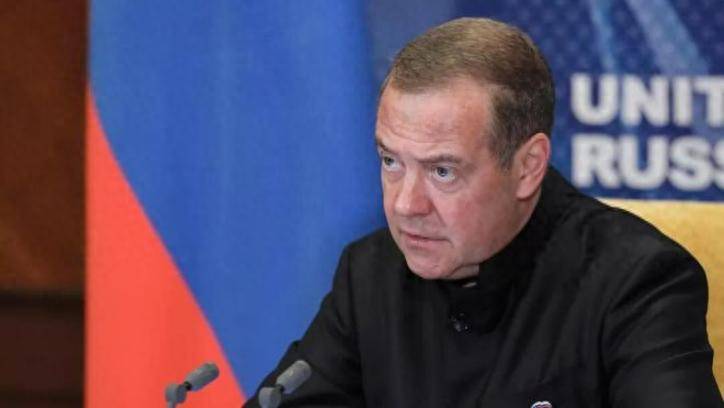 hga026注册
_梅德韦杰夫直言hga026注册
,伊朗的“核武器”威力无穷,俄伊阵线不会被轻易击破!