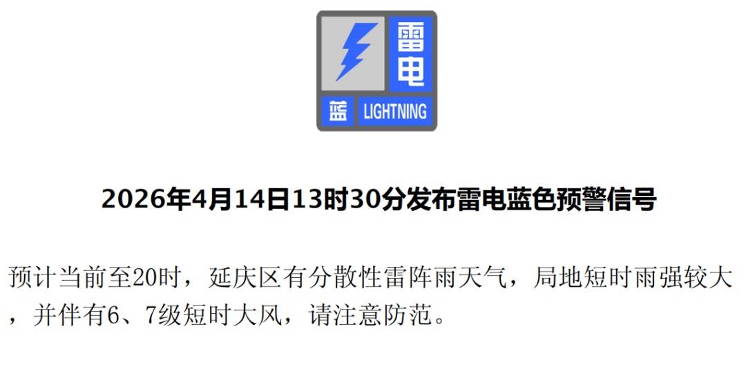 皇冠信用网代理_北京四区发布雷电蓝色预警！紧接着皇冠信用网代理，还有分散降雨