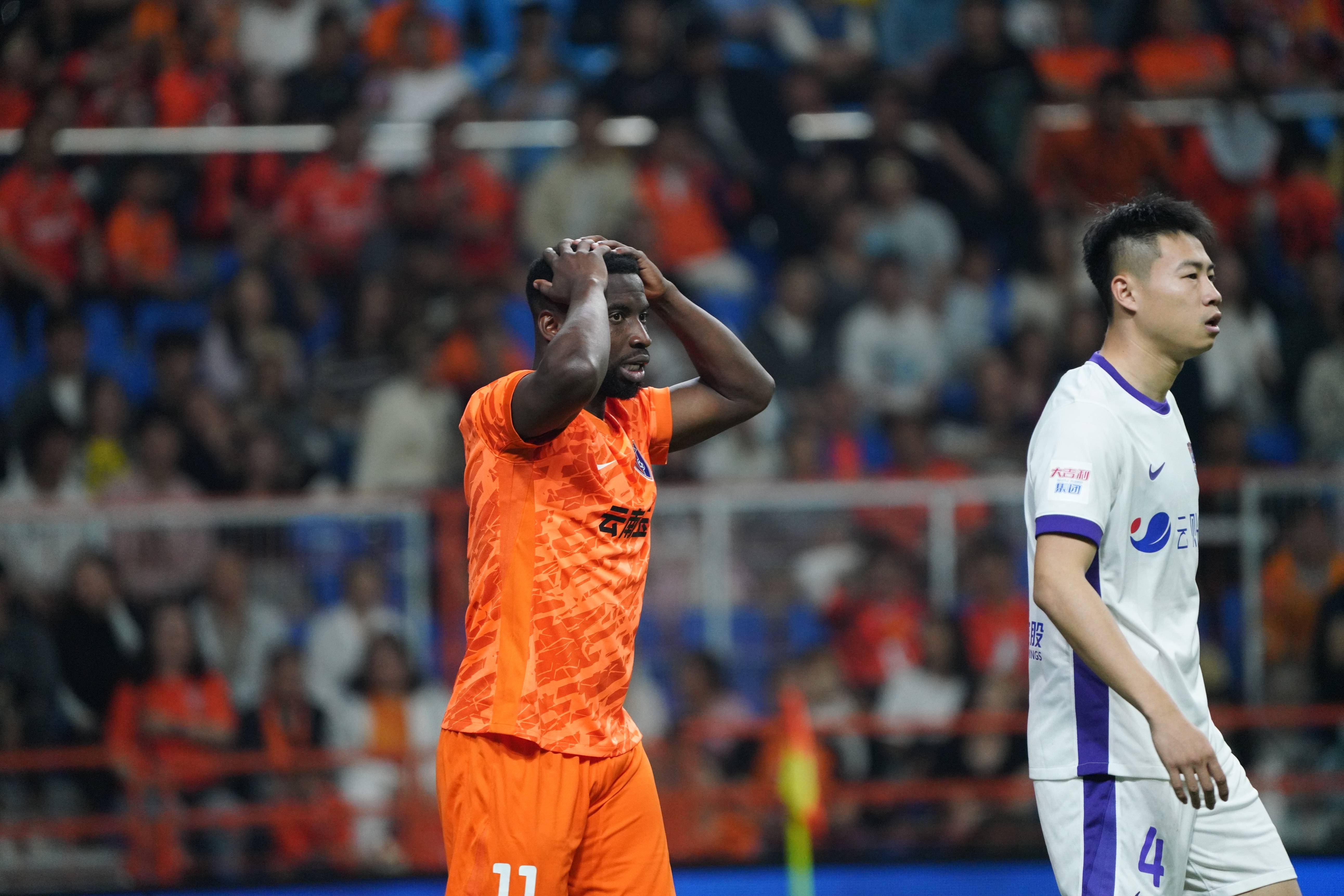 体育皇冠信用网_高原主场“失灵”体育皇冠信用网，云南玉昆主场0比3完败天津津门虎