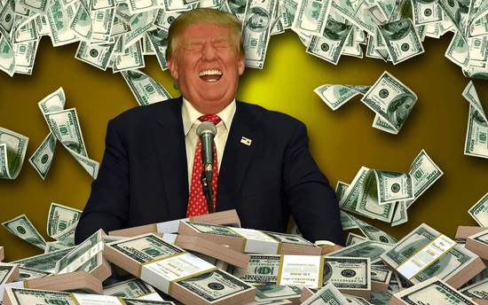 皇冠信用网代理_特朗普每次重大声明前 都有神秘买家精准下注