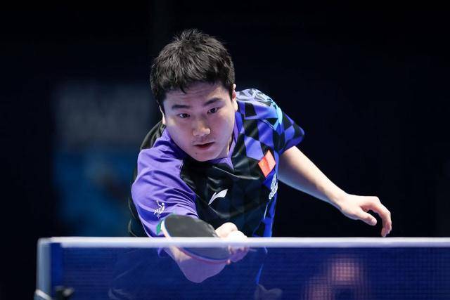 足球盘口代理盘_梁靖崑不敌世界排名第41位选手 中国男乒逆转晋级