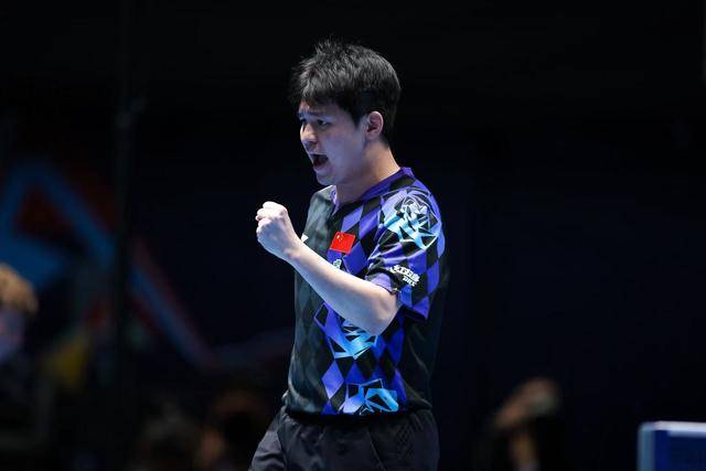 足球盘口代理盘_梁靖崑不敌世界排名第41位选手 中国男乒逆转晋级