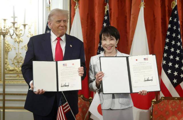 登3代理出租_特朗普推翻承诺登3代理出租，中国锁死稀土，高市没想到：扩军备战陷入死局？