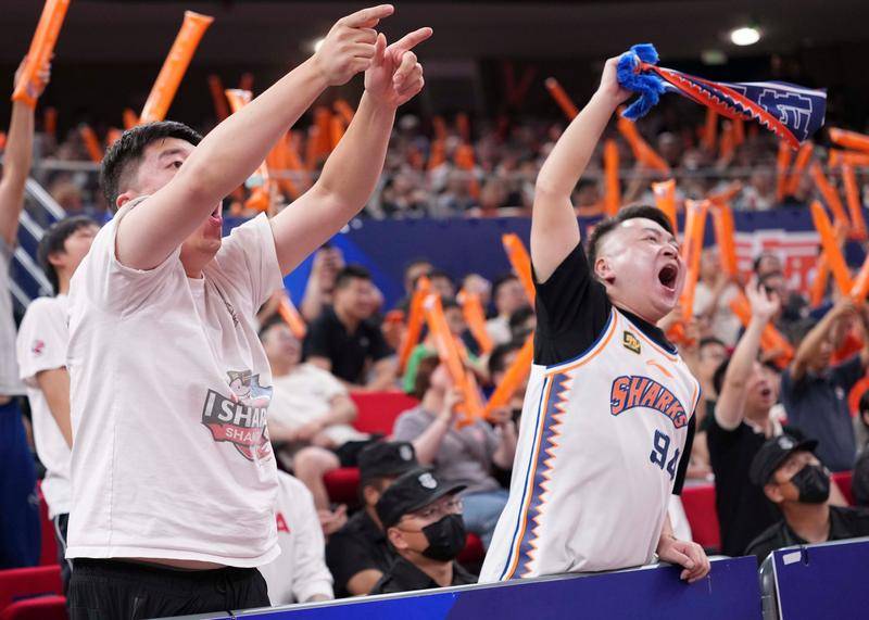 皇冠登2代理_CBA总决赛G1-古德温34+7+12 上海1-0广厦