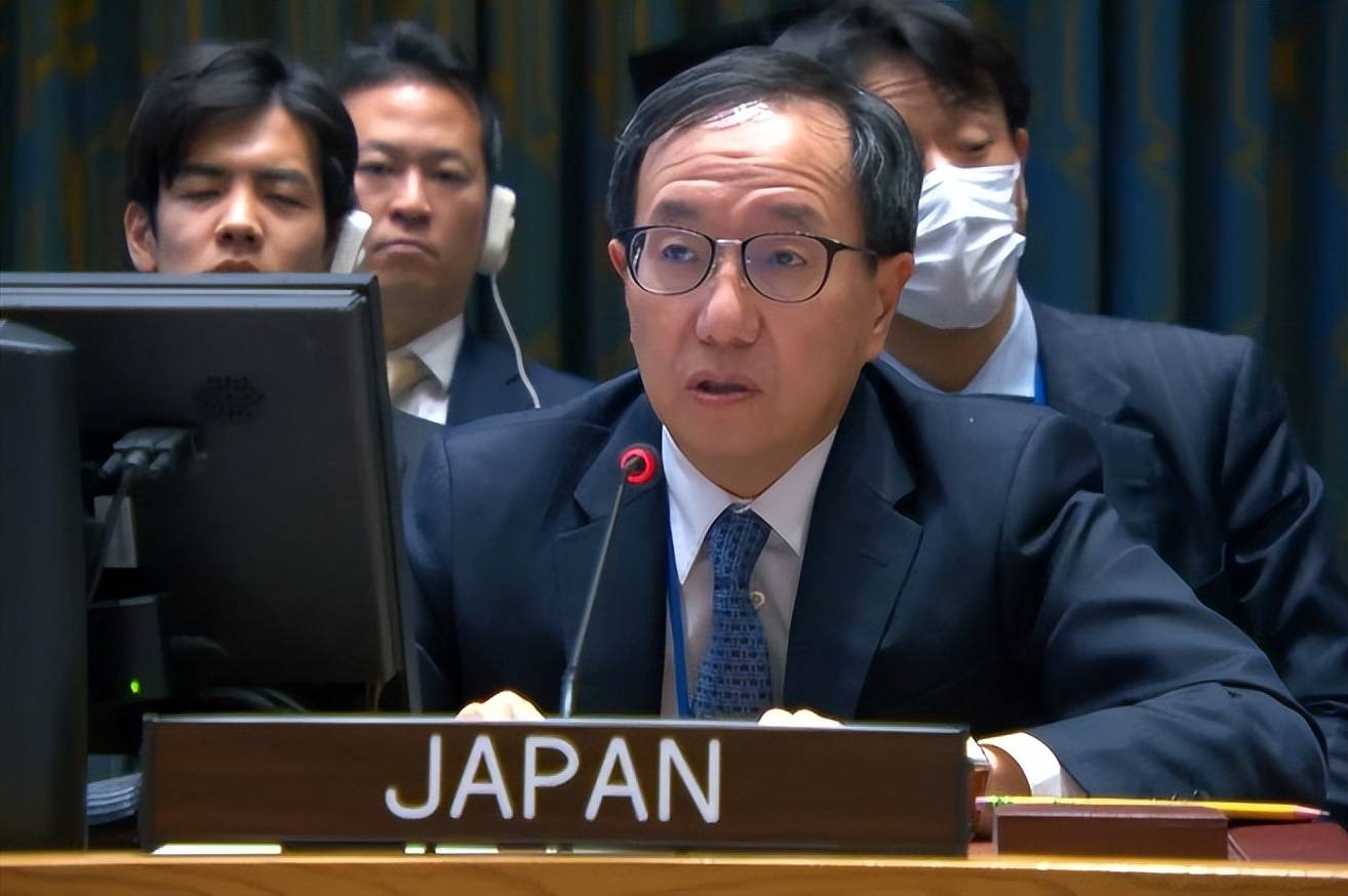 世界杯足球_“敌国条款”过时？日本代表在安理会慌忙辩解世界杯足球，但话术里全是漏洞
