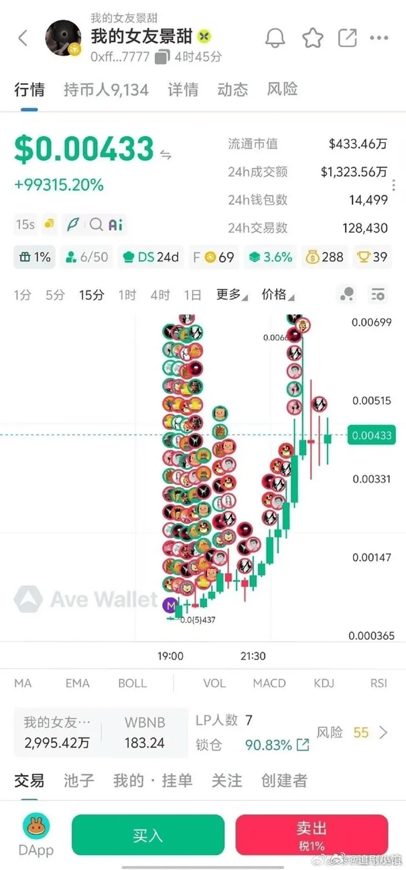 皇冠信用網代理_孙宇晨发长文后遭群嘲皇冠信用網代理！同名货币暴涨近10万倍！