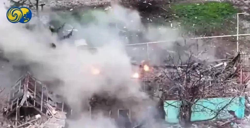 皇冠代理登录_4倍兵力围城皇冠代理登录，乌东要地俄军两师险遭切割
