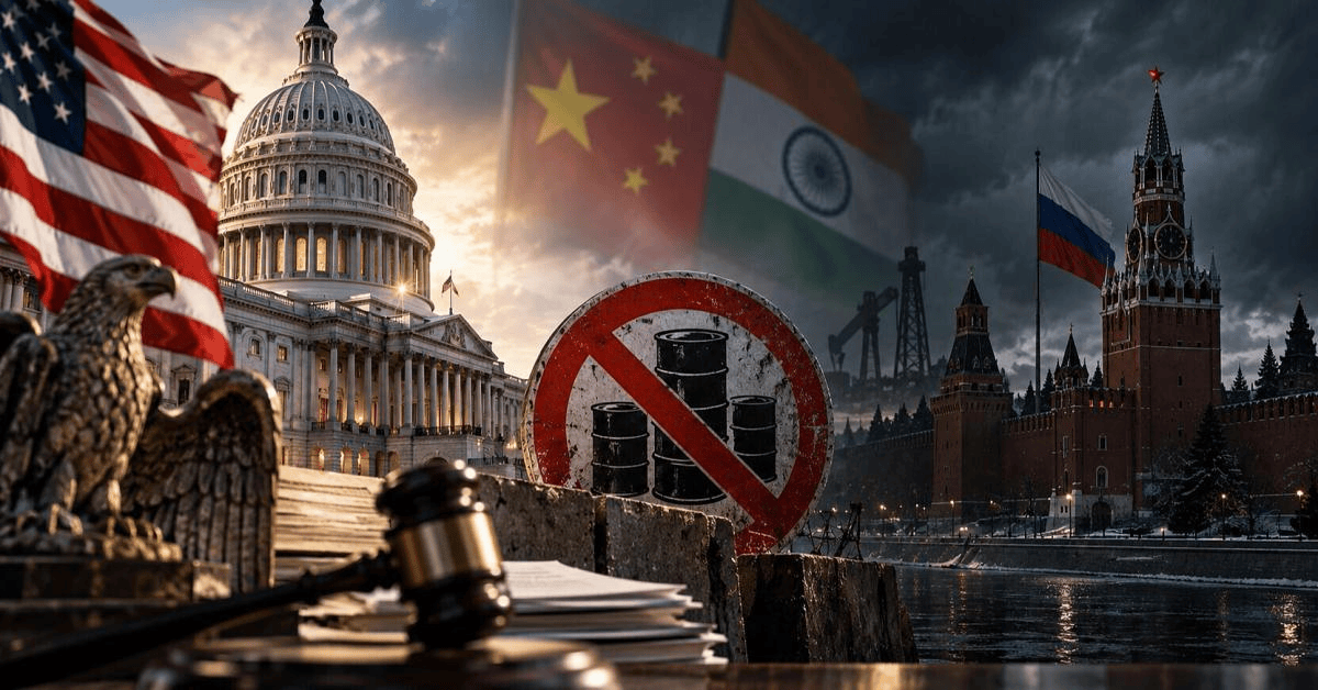 皇冠代理_加税逼中国停买俄油?美媒说出大实话:一旦断供皇冠代理,美国会先崩溃
