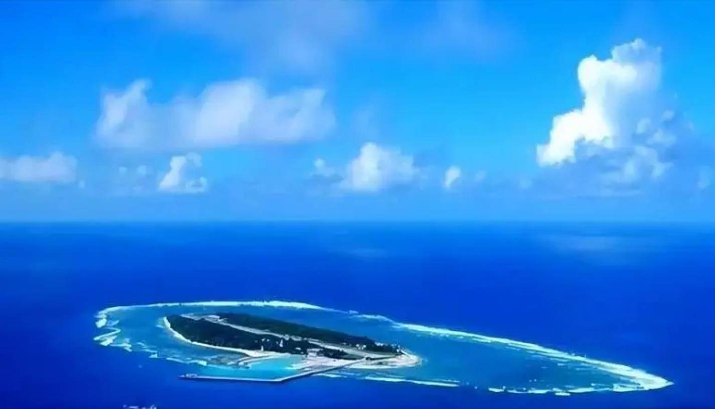 皇冠信用_挑衅一次皇冠信用，管控就扩大一圈！中方24小时盯防中业岛，菲律宾求锤得锤了