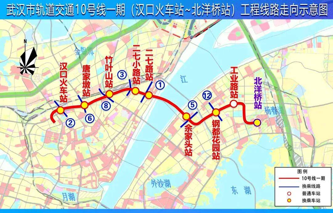 英格兰乙组联赛_“未来武汉站至汉口站乘地铁只需25分钟”英格兰乙组联赛，武汉地铁10号线传来最新进展