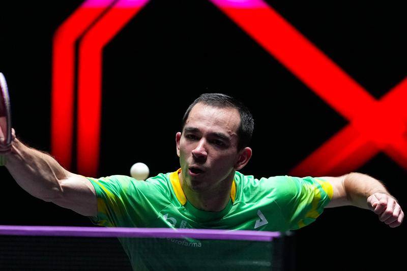 爱尔兰足总杯_WTT中国大满贯：雨果4-1小勒布伦 将与林昀儒争决赛门票