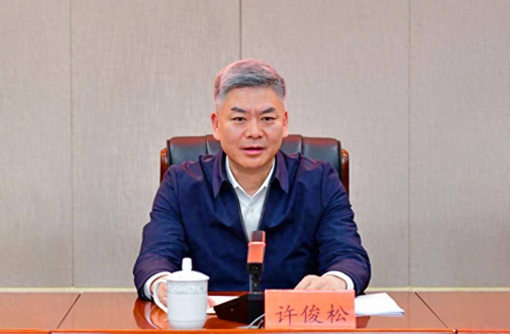 爱尔兰超级联赛_贵阳市委政法委书记许俊松爱尔兰超级联赛，已任贵州省民政厅党组书记