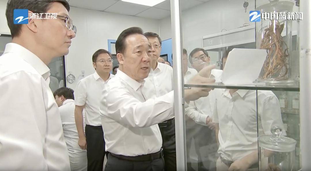 波兰丙组联赛_省委书记到浙江“最大的小县”调研