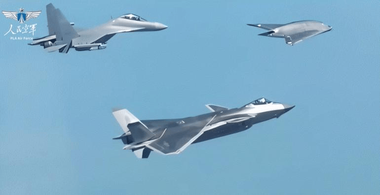 土耳其超级联赛_轰-20这次又悬了？中国空军放出新信号土耳其超级联赛，"新质作战力量"浮出水面!