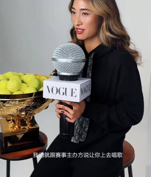 西班牙乙组联赛_郑钦文自曝“得知中网夺冠可以唱歌西班牙乙组联赛，给了我极大动力”：我真的太想在别人面前唱歌了