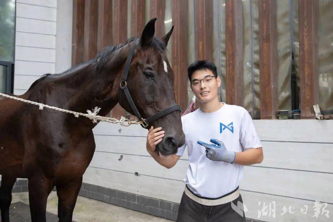 神户胜利船vs全北现代_男生被调剂到马术专业学钉蹄：全年级就他一人神户胜利船vs全北现代，每年学费仅4000元，“月薪保底5位数”
